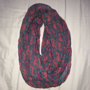 Lilly Pulitzer Riley Infinity Loop Scarf